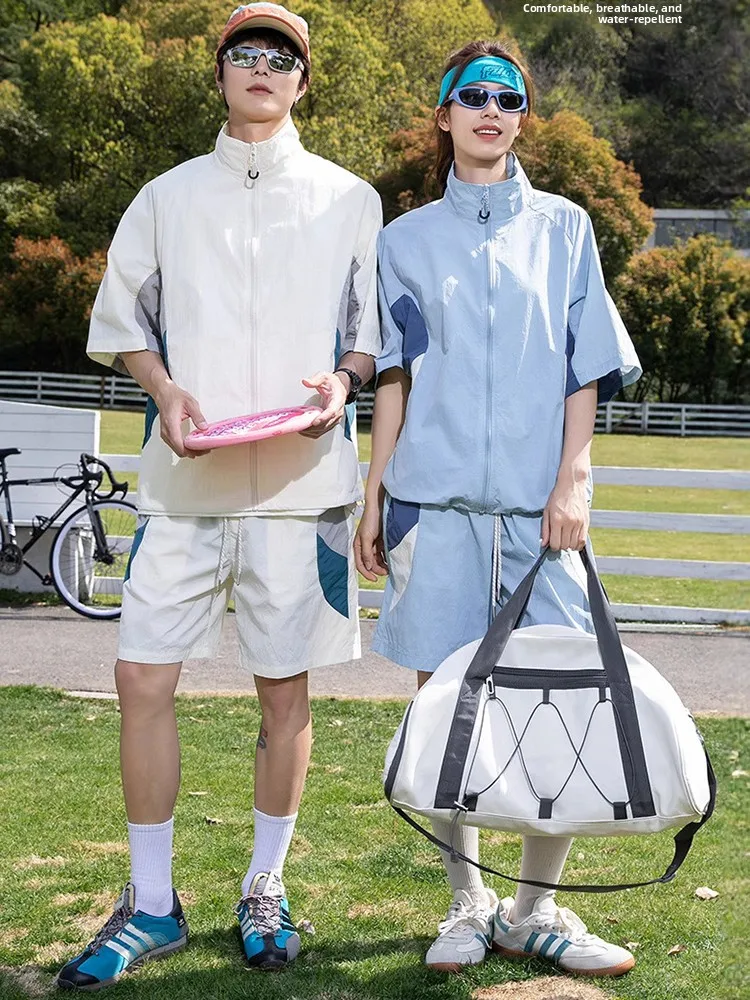 Новинка лета, мужская легкая спортивная молния, дышащая, свободная посадка, молодежная мода
Новинка лета, мужская легкая спортивная молния, дышащая, свободная посадка, молодежная мода