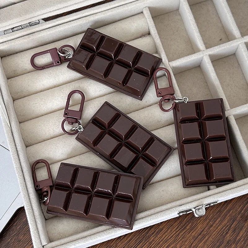 1 Piece Bag Phone Pendant New Modern Simplicity Simulated Cute Food Chocolate Keychain Decorative Business Gift Key Chain.
1 Piece Bag Phone Pendant New Modern Simplicity Simulated Cute Food Chocolate Keychain Decorative Business Gift Key Chain.