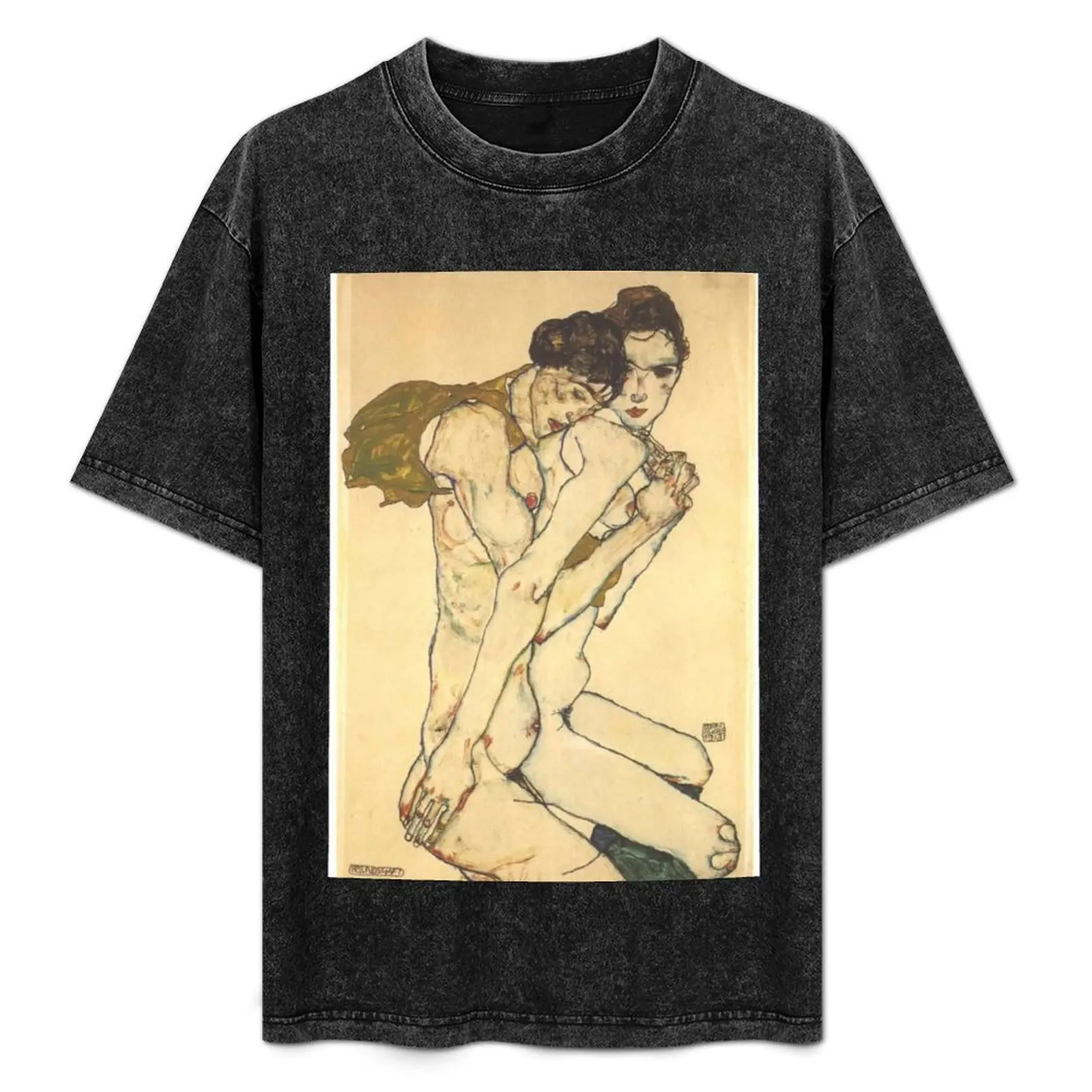 Egon Schiele дружба 1913 Футболка мужская футболка мужская одежда Аниме пот наряды для мужчин
Egon Schiele дружба 1913 Футболка мужская футболка мужская одежда Аниме пот наряды для мужчин
