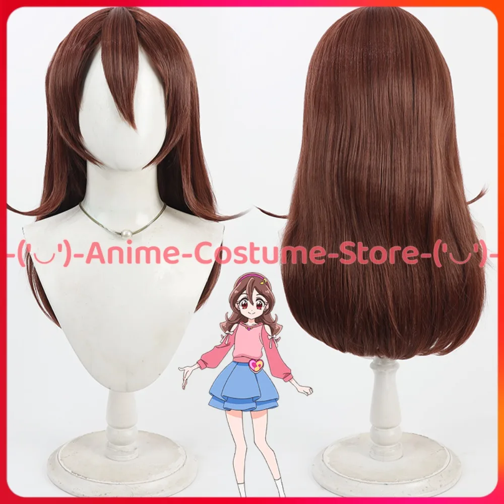 Pretty Cure Сакурака Косплей Парик Аниме Игровой Персонаж Хэллоуин Карнавальный Костюм Парики Термостойкие Синтетические Волосы
Pretty Cure Сакурака Косплей Парик Аниме Игровой Персонаж Хэллоуин Карнавальный Костюм Парики Термостойкие Синтетические Волосы