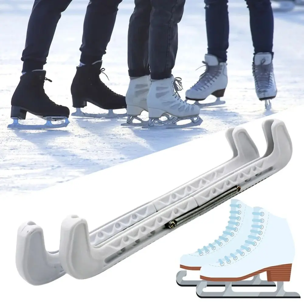Professional Adjustable Ice Skate Guard Wear-resistant Universal Ice Skate Cover Non-slip Protective Cover Ice Skating
Professional Adjustable Ice Skate Guard Wear-resistant Universal Ice Skate Cover Non-slip Protective Cover Ice Skating