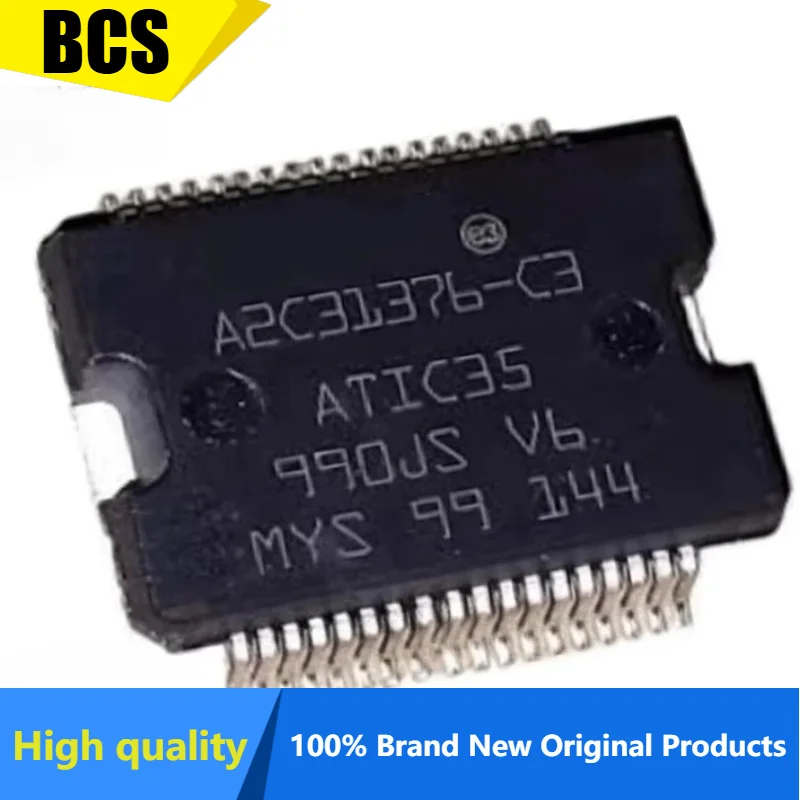 5PCS 100% New Original A2C31376-C3 ATIC35 A2C31376 IC HSSOP36 Chipset Original stock
5PCS 100% New Original A2C31376-C3 ATIC35 A2C31376 IC HSSOP36 Chipset Original stock
