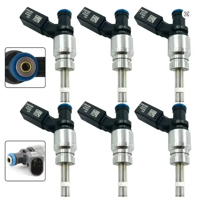 Топливная форсунка для Audi A4 09 A5 Quattro 2008-2010 A6 2010-2011 Q5 2009-2012 06E906036C 
Топливная форсунка для Audi A4 09 A5 Quattro 2008-2010 A6 2010-2011 Q5 2009-2012 06E906036C