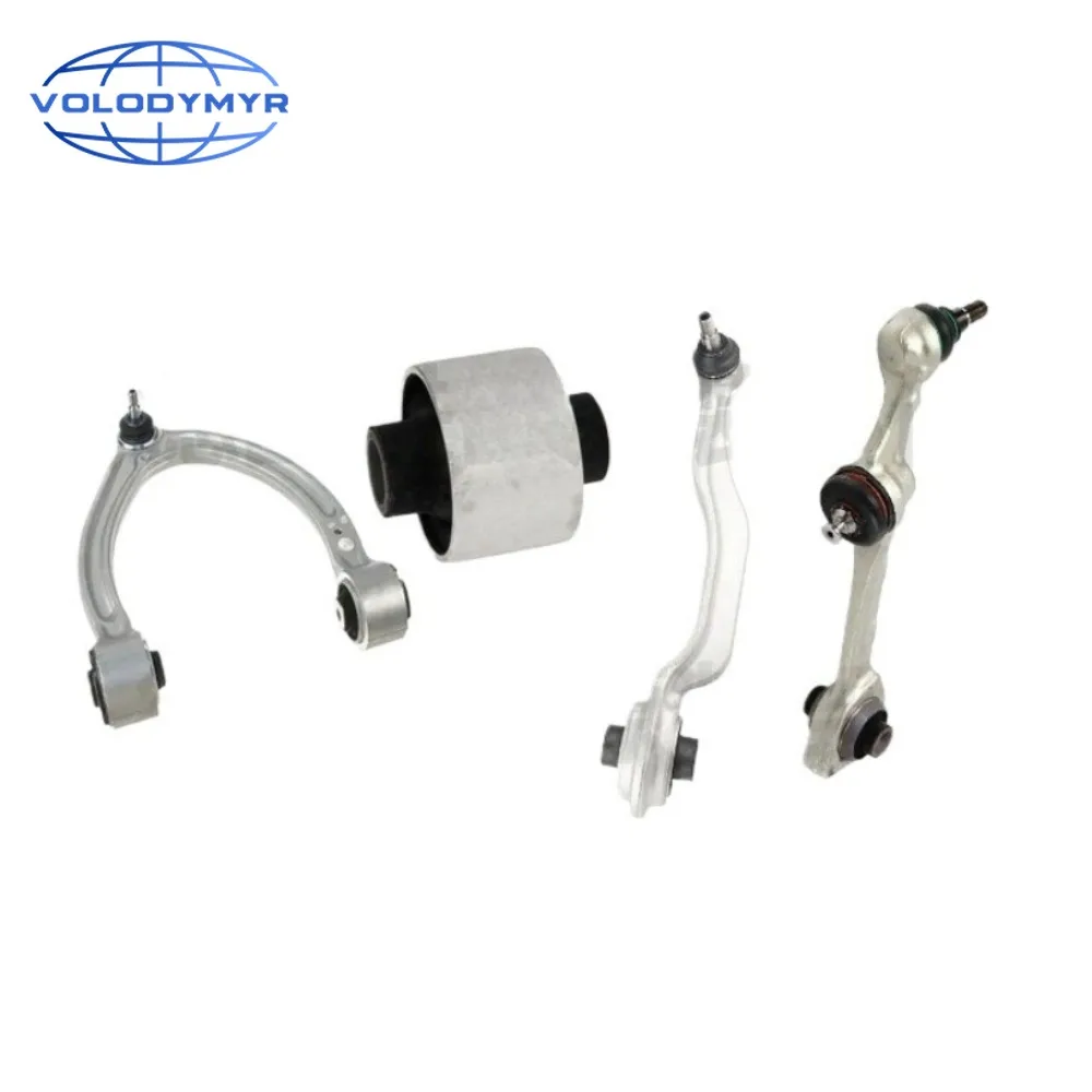 VOLODYMYR Front Upper Lower Control Arm Bushing Suspension Kit For Benz S Class W221 S280 S300 S350 S400 S500 S600 2005-2013
VOLODYMYR Front Upper Lower Control Arm Bushing Suspension Kit For Benz S Class W221 S280 S300 S350 S400 S500 S600 2005-2013