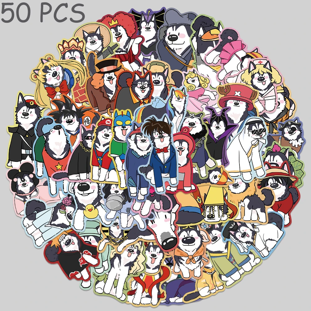 50pcs Cute Dogs Stickers Cartoon Graffiti Aesthetic Decals For Phone Laptop Skateboard Suitcase Guitar Waterproof Stickers
50pcs Cute Dogs Stickers Cartoon Graffiti Aesthetic Decals For Phone Laptop Skateboard Suitcase Guitar Waterproof Stickers