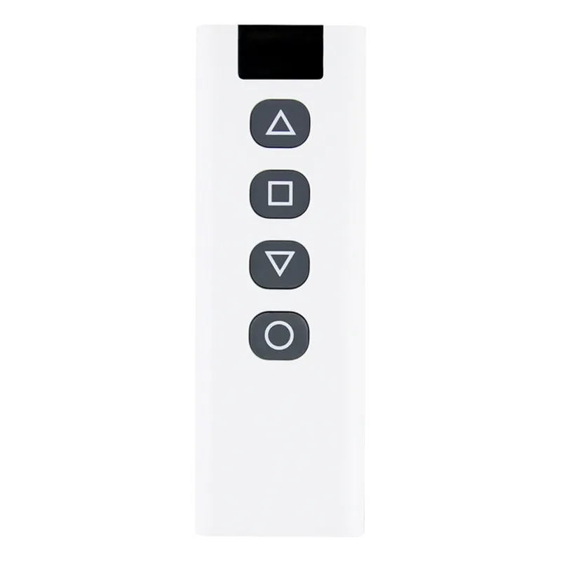 Square Shaped 433MHz Duplicate Remote Transmitter Long Distance Control for Rolling Barrier Garage Gate Hardware Accessory
Square Shaped 433MHz Duplicate Remote Transmitter Long Distance Control for Rolling Barrier Garage Gate Hardware Accessory