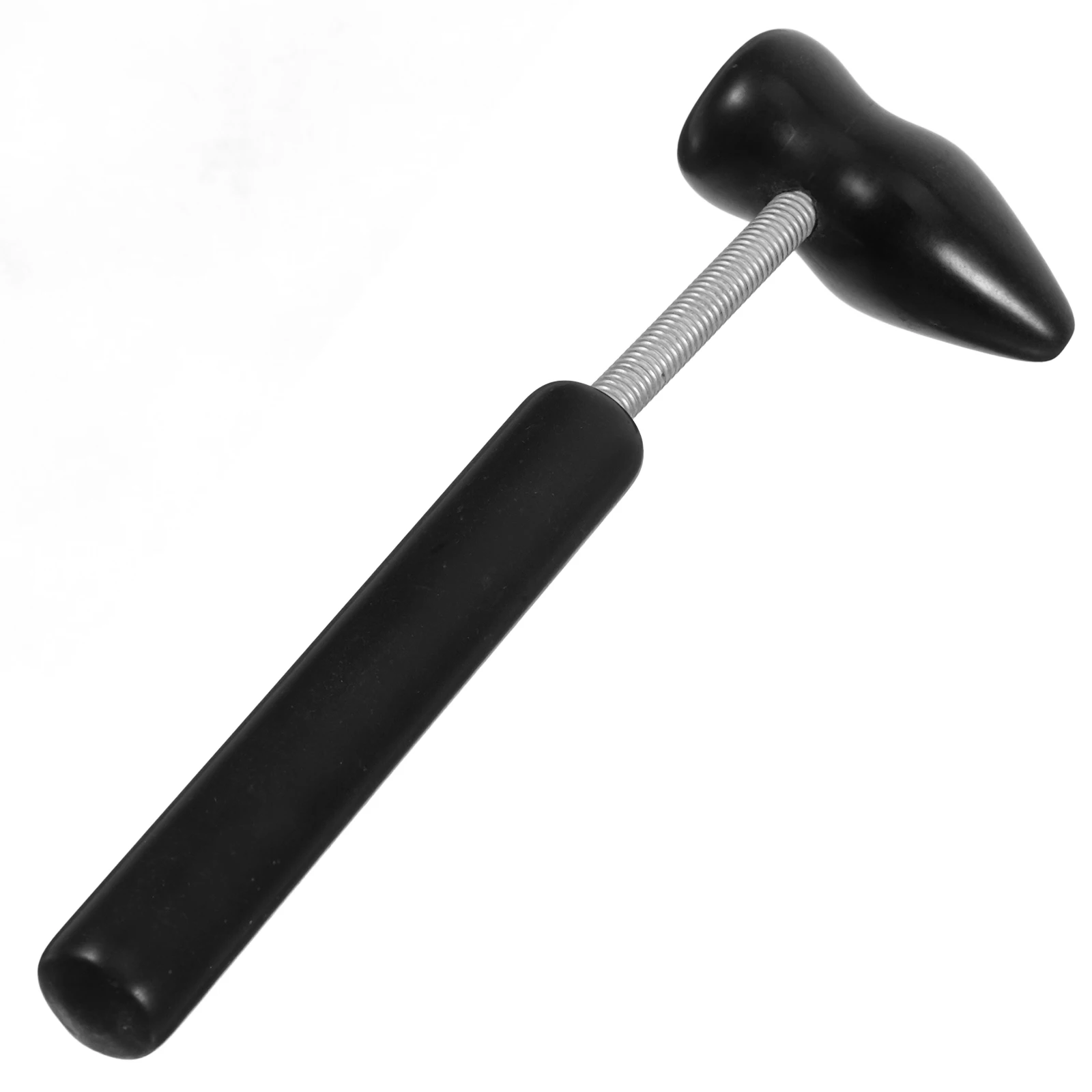 Black Hammer for Shoulders Neck Back Portable Body Knock Tool Manual Massager Home Office Use Body Message Tool
Black Hammer for Shoulders Neck Back Portable Body Knock Tool Manual Massager Home Office Use Body Message Tool