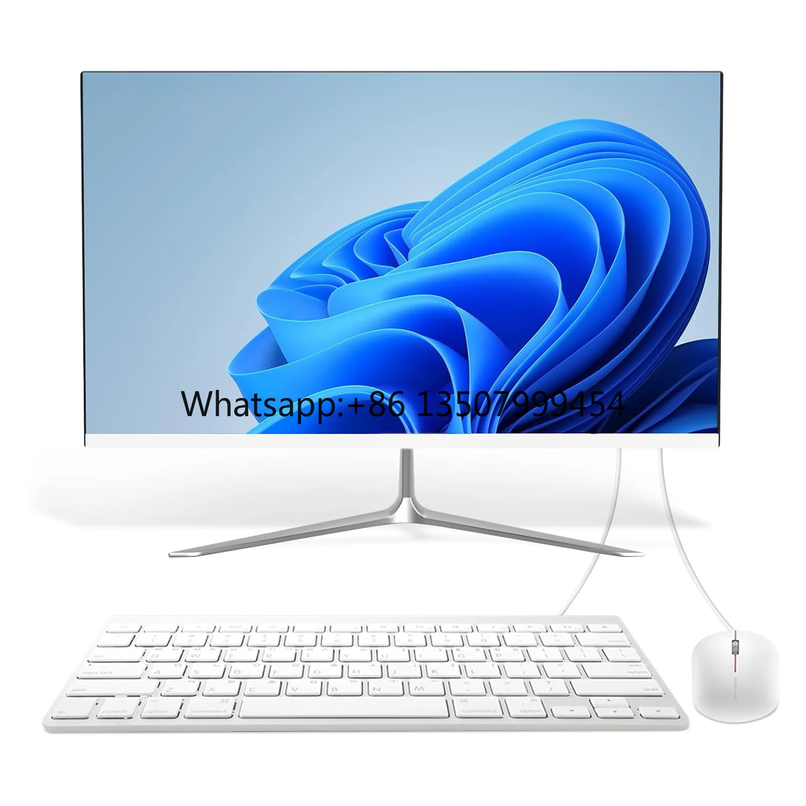 27 Inch Core I3/i5/i7 Gaming All-In-One Desktop PC Full Set DDR4 RAM SSD Storage LCD Display
27 Inch Core I3/i5/i7 Gaming All-In-One Desktop PC Full Set DDR4 RAM SSD Storage LCD Display