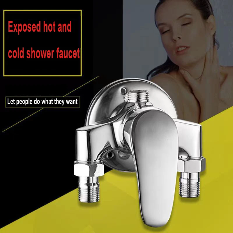 Universal Chrome Bath Shower Mixer Tap Deck Mounted Hot & Cold Water Mixing Valve Replacement Bathroom Shower Accessories
Universal Chrome Bath Shower Mixer Tap Deck Mounted Hot & Cold Water Mixing Valve Replacement Bathroom Shower Accessories