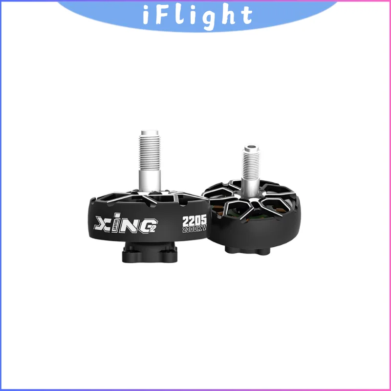 iFlight XING2 2205 FPV двигатель, 2300KV 2450KV 3200KV 4-6S Unibell с валом 5 мм для FPV Drone RC Quadcopter Parts 
iFlight XING2 2205 FPV двигатель, 2300KV 2450KV 3200KV 4-6S Unibell с валом 5 мм для FPV Drone RC Quadcopter Parts