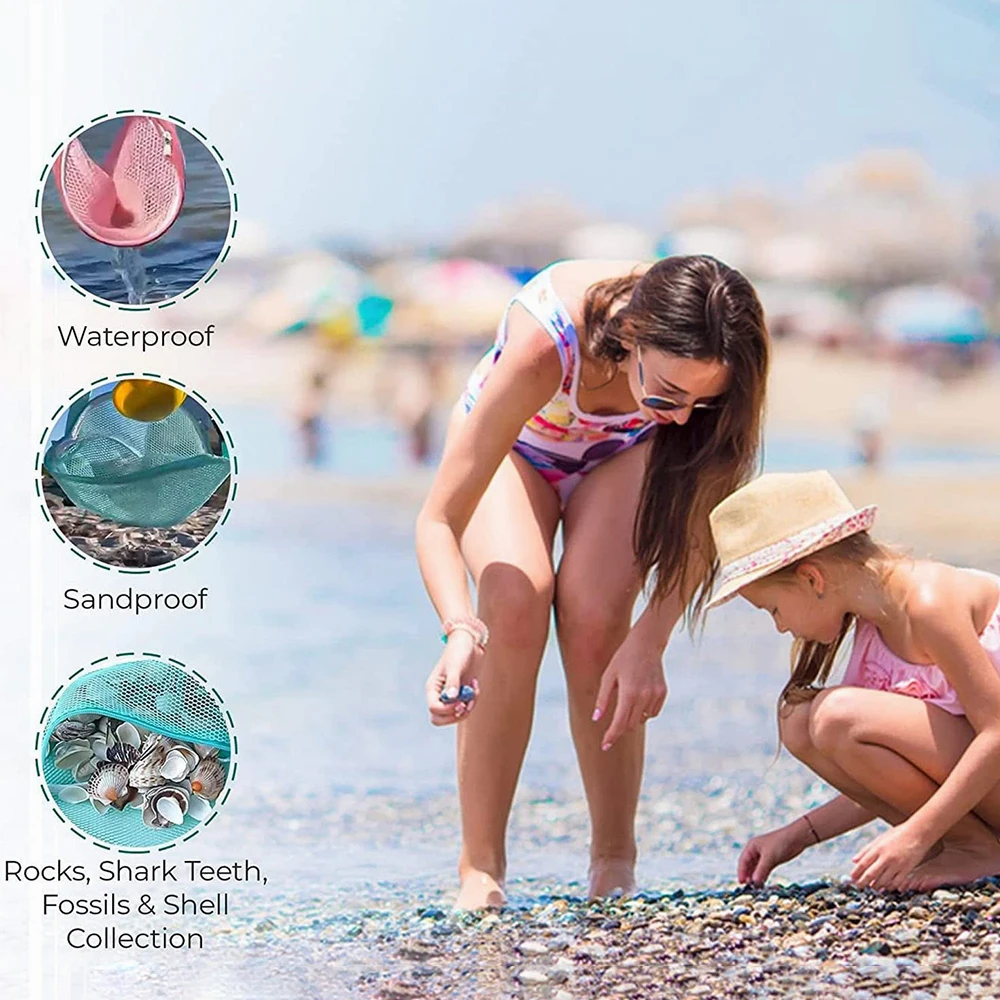 Breathable Beach Mesh Fanny Pack Waterproofs Storage Case Sports Waist Pack Adjustable Belt Foldable Mobile Phone Bag
Breathable Beach Mesh Fanny Pack Waterproofs Storage Case Sports Waist Pack Adjustable Belt Foldable Mobile Phone Bag