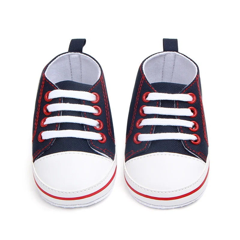 Baby Canvas Shoes Toddler Baby Girl Shoes Soft Sole Baby Shoes Boy Newborn Baby Infant Sneakers
Baby Canvas Shoes Toddler Baby Girl Shoes Soft Sole Baby Shoes Boy Newborn Baby Infant Sneakers