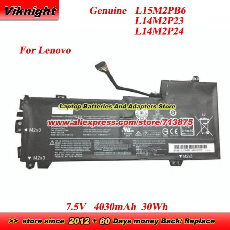 Оригинальный аккумулятор L15M2PB6 L14M2P23 L14M2P24 для Lenovo YOGA 310-11IAP Flex 4-1130 100-14IBY 510S-13ISK/IKB U30-70 U30-80 E31-70
Оригинальный аккумулятор L15M2PB6 L14M2P23 L14M2P24 для Lenovo YOGA 310-11IAP Flex 4-1130 100-14IBY 510S-13ISK/IKB U30-70 U30-80 E31-70