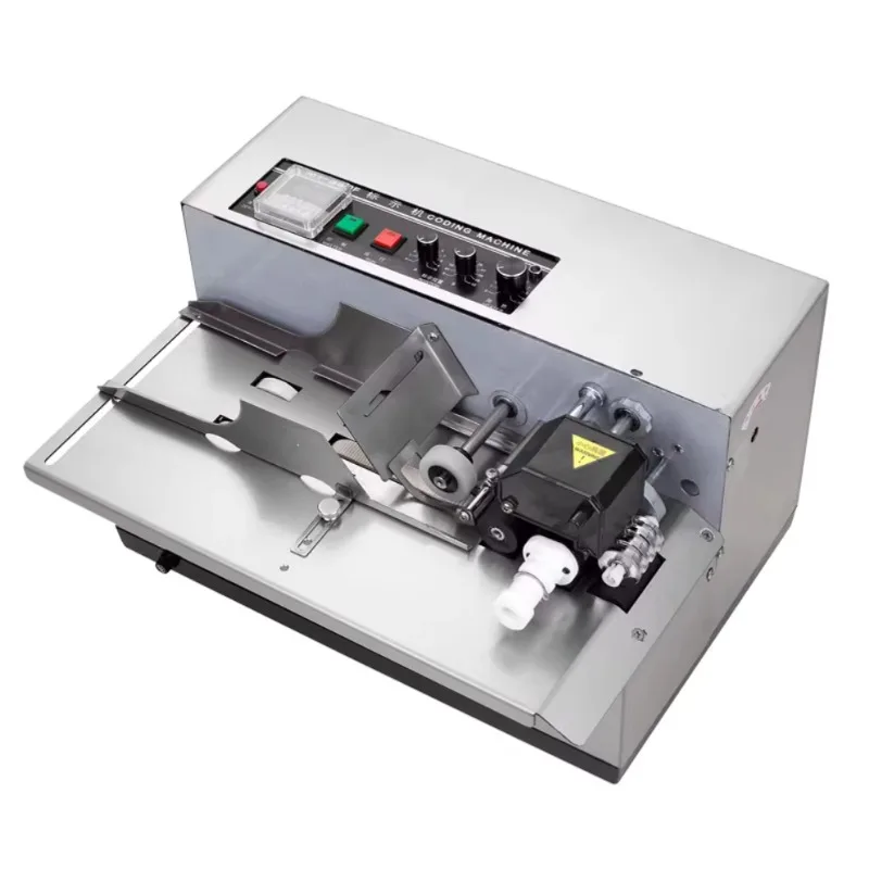 Automatic Solid Inkjet Roller Date Batch Number Printing Coding Coder Machine Stainless Steel Painted Iron Shell
Automatic Solid Inkjet Roller Date Batch Number Printing Coding Coder Machine Stainless Steel Painted Iron Shell