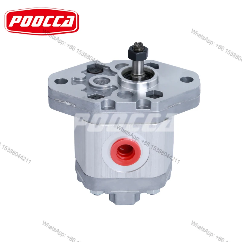 0.25-D-36 Hydraulic Gear Pump
0.25-D-36 Hydraulic Gear Pump