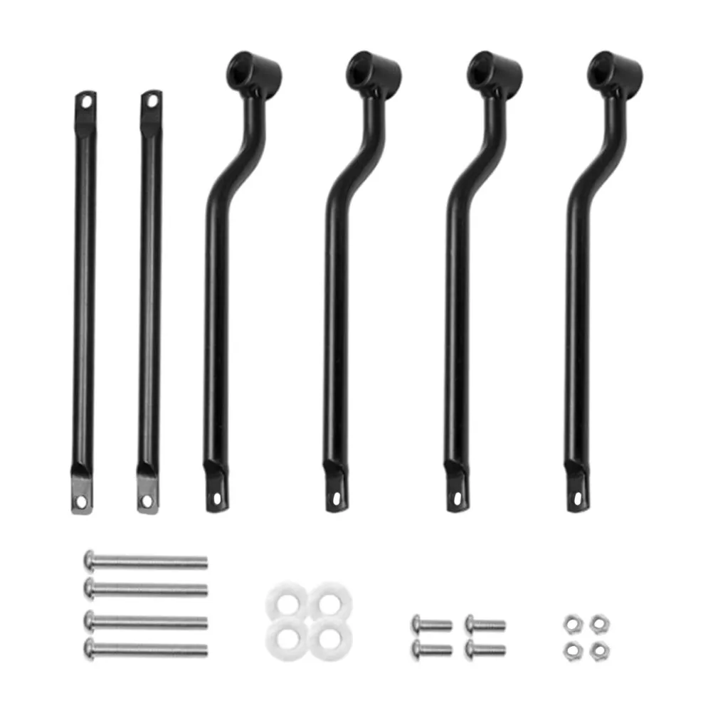 1Set Motorcycle Side Bag Support Rack Iron Saddle Bracket Universal Mounting Shelf for Storage Saddlebag Support Rack
1Set Motorcycle Side Bag Support Rack Iron Saddle Bracket Universal Mounting Shelf for Storage Saddlebag Support Rack