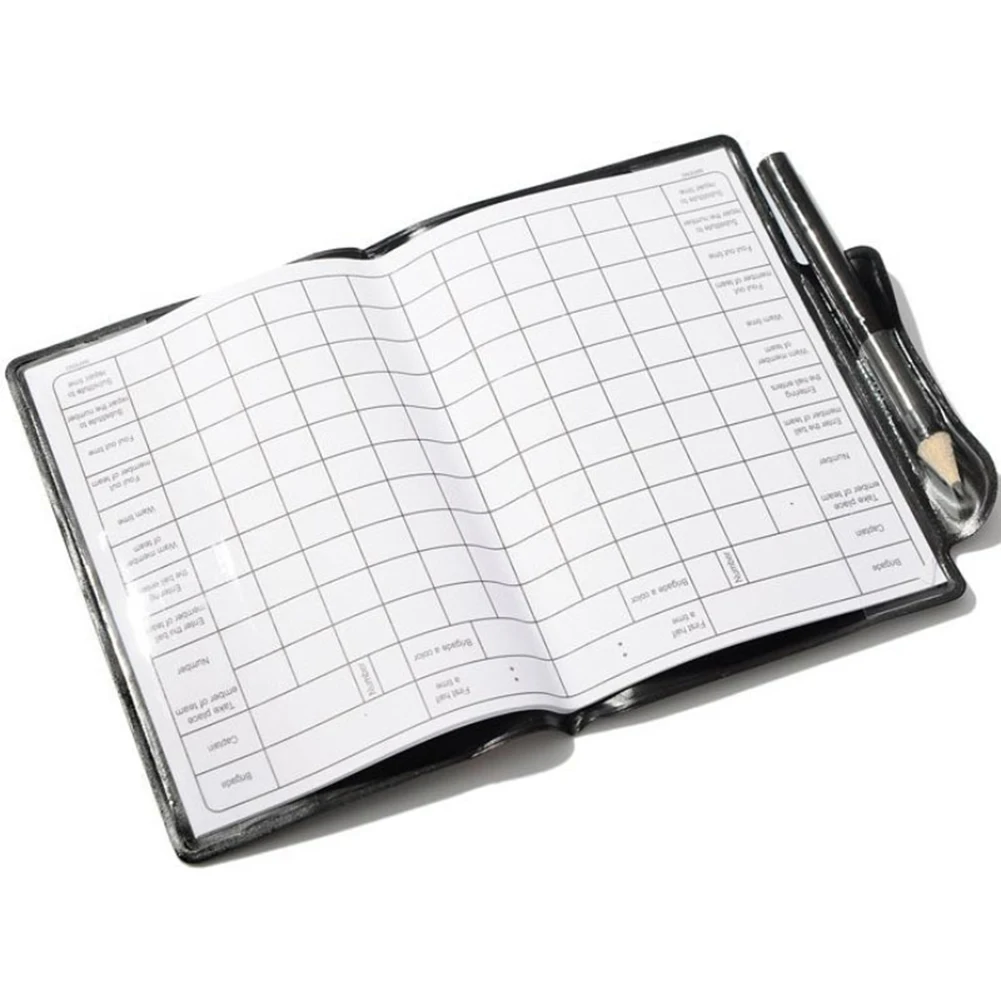 Football Soccer Referee Card Football Referee Wallet Notebook With Red Card And Yellow Card Professional Game Referee Tool
Football Soccer Referee Card Football Referee Wallet Notebook With Red Card And Yellow Card Professional Game Referee Tool