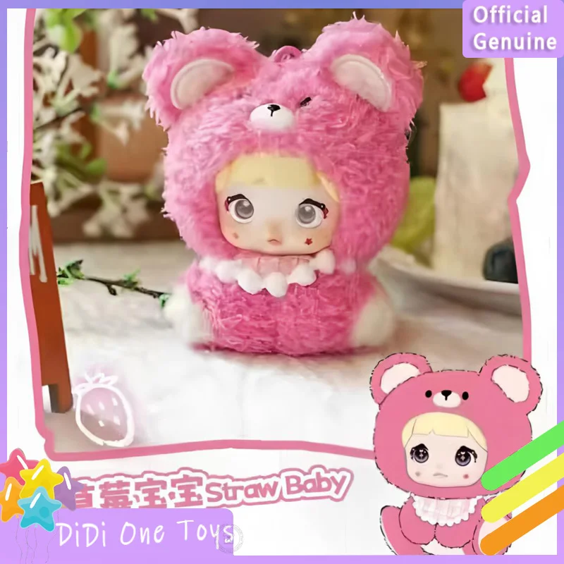 New Nommi baby Adoption House Series Cute Vinyl Doll Trendy Blind Box Trend Toys Pendant Girl Collection Toys Christmas Gifts
New Nommi baby Adoption House Series Cute Vinyl Doll Trendy Blind Box Trend Toys Pendant Girl Collection Toys Christmas Gifts