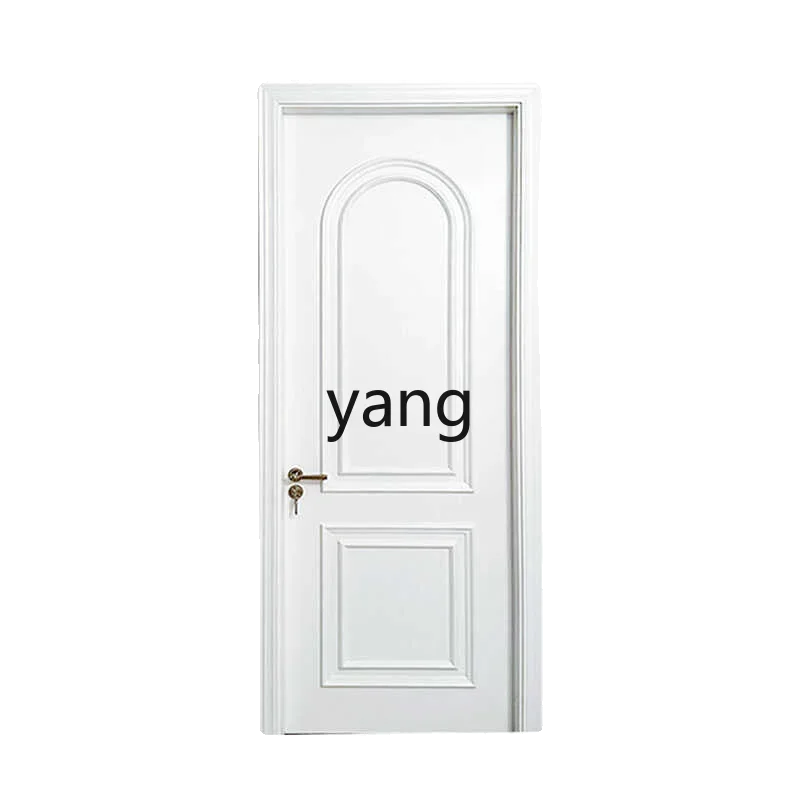 LTT interior door solid wood composite paint door household bedroom door set
LTT interior door solid wood composite paint door household bedroom door set