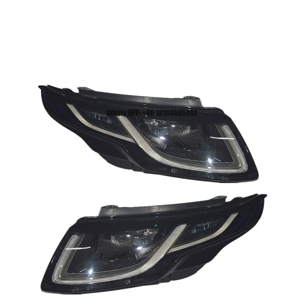 Auto Lighting Systems LED Headlight for Evoque 2016-2021 Led 12V Car Accessories
Auto Lighting Systems LED Headlight for Evoque 2016-2021 Led 12V Car Accessories