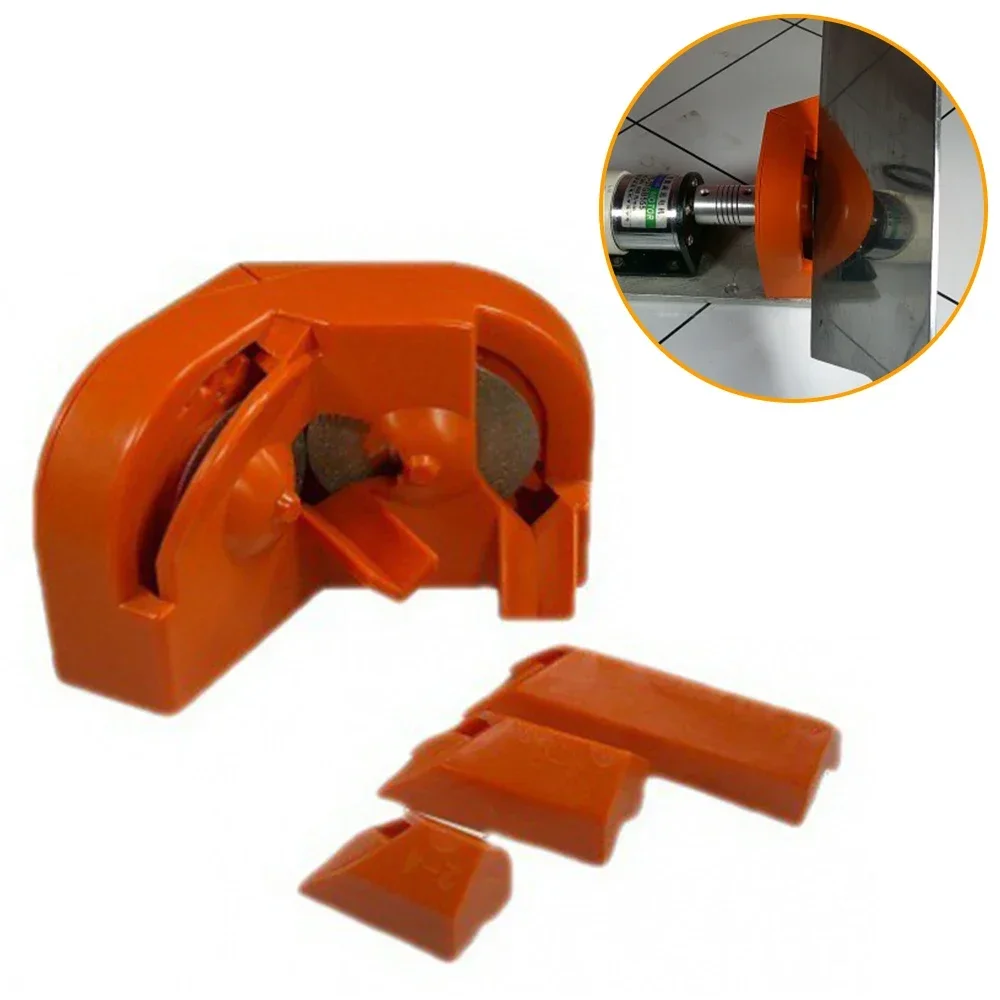Multipurpose Drill Bit Grinding Sharpener Wear-resistant Diamond Grinding For Impact Electric Drill Sharpening
Multipurpose Drill Bit Grinding Sharpener Wear-resistant Diamond Grinding For Impact Electric Drill Sharpening