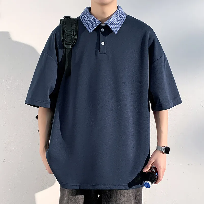 M-XXXXXL Plus Size Trending Plaid Henley T Shirts for Men 2025 Versatile Collar Detail & Breathable Casual Essential Summer Tops
M-XXXXXL Plus Size Trending Plaid Henley T Shirts for Men 2025 Versatile Collar Detail & Breathable Casual Essential Summer Tops