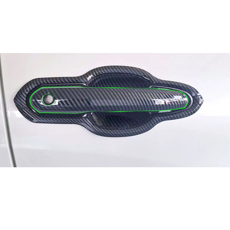 For Toyota INNOVA 2023 Door Bowl Handle Car Door Handle Decoration Sticker Exterior Accessories Car Products
For Toyota INNOVA 2023 Door Bowl Handle Car Door Handle Decoration Sticker Exterior Accessories Car Products
