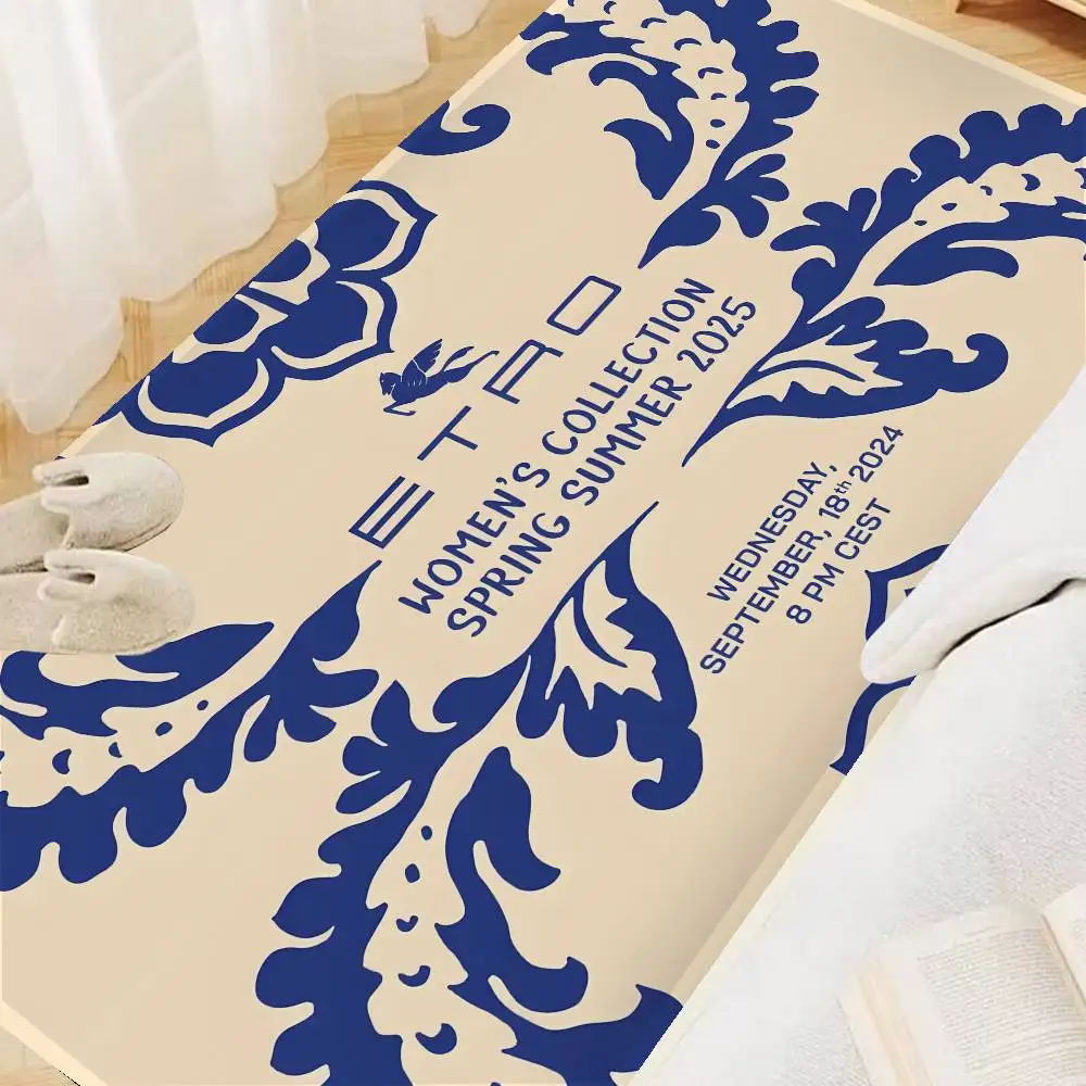 Brand E-EtroS Bathroom Mat Anti-slip Absorb Water Long Strip Cushion Bedroon Mat Welcome Doormat
Brand E-EtroS Bathroom Mat Anti-slip Absorb Water Long Strip Cushion Bedroon Mat Welcome Doormat