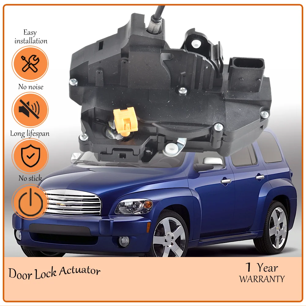 Front Driver Left Door Lock Actuator With Cable,Suited To Chevrolet HHR 2006 2007 2008 2009 2010 2011,oem 15287143,15816856
Front Driver Left Door Lock Actuator With Cable,Suited To Chevrolet HHR 2006 2007 2008 2009 2010 2011,oem 15287143,15816856