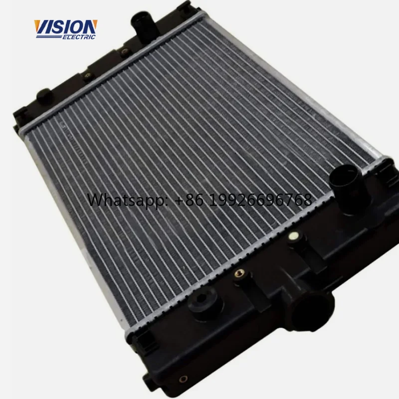 Construction Machinery Part Radiator T430490 K4100D Generator Parts
Construction Machinery Part Radiator T430490 K4100D Generator Parts