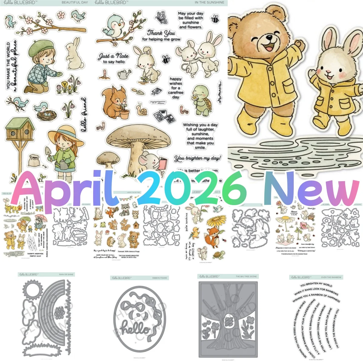 Sunshine Rainbow Tree Metal Cutting Dies Clear Stamps for DIY Making Card Scrapbook Embossed Paper Template April 2026 New
Sunshine Rainbow Tree Metal Cutting Dies Clear Stamps for DIY Making Card Scrapbook Embossed Paper Template April 2026 New