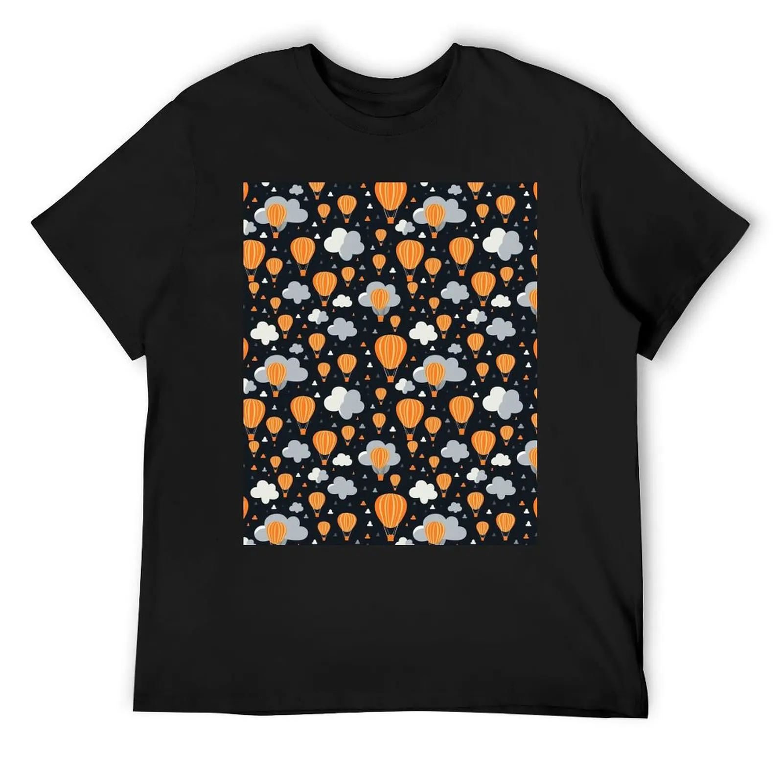 Hot Air Balloon Pattern Cute Colorful Vintage Retro T-Shirt boys animal print cotton man t-shirts t shirt men
Hot Air Balloon Pattern Cute Colorful Vintage Retro T-Shirt boys animal print cotton man t-shirts t shirt men