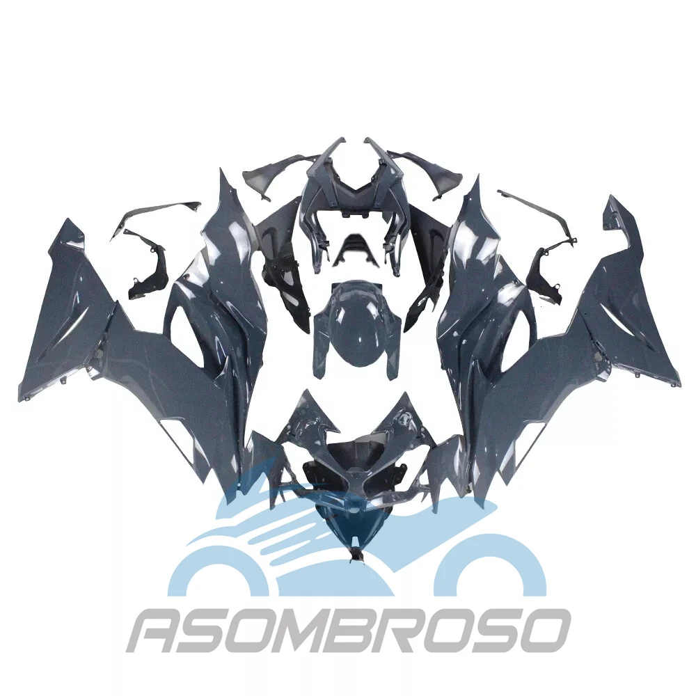 Fairings Motorcycle ZX6R 2019 2020 2021 2022 2023 Customizable Aftermarket Fairing Kit for KAWASAKI 636 ZX 6R 19 20 21 22 23
Fairings Motorcycle ZX6R 2019 2020 2021 2022 2023 Customizable Aftermarket Fairing Kit for KAWASAKI 636 ZX 6R 19 20 21 22 23