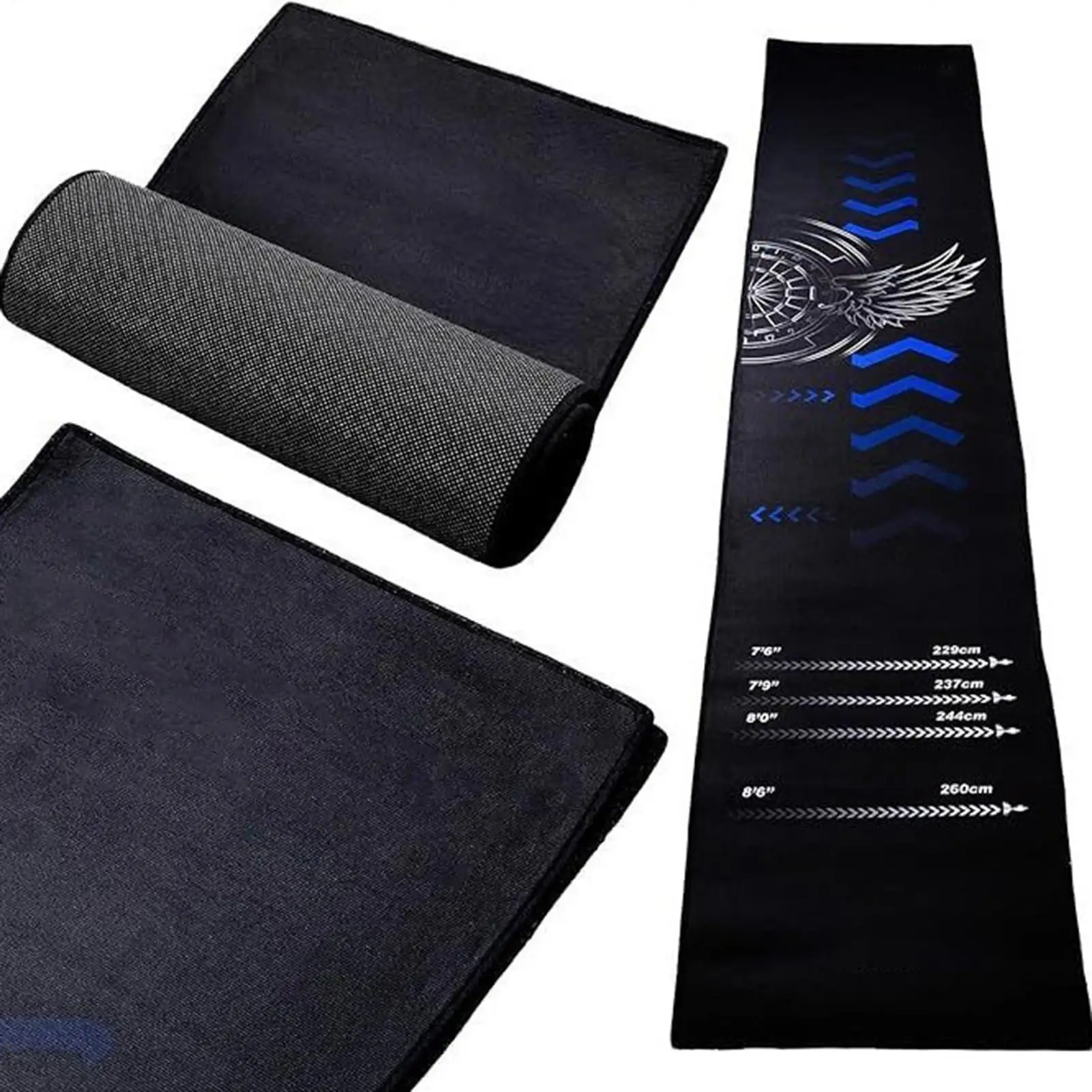 crystal velvet Darts Pad Darts Throwing Line Carpet Anti-slip and Wear-resistant Game Room Club Carpet Home Decoration
crystal velvet Darts Pad Darts Throwing Line Carpet Anti-slip and Wear-resistant Game Room Club Carpet Home Decoration