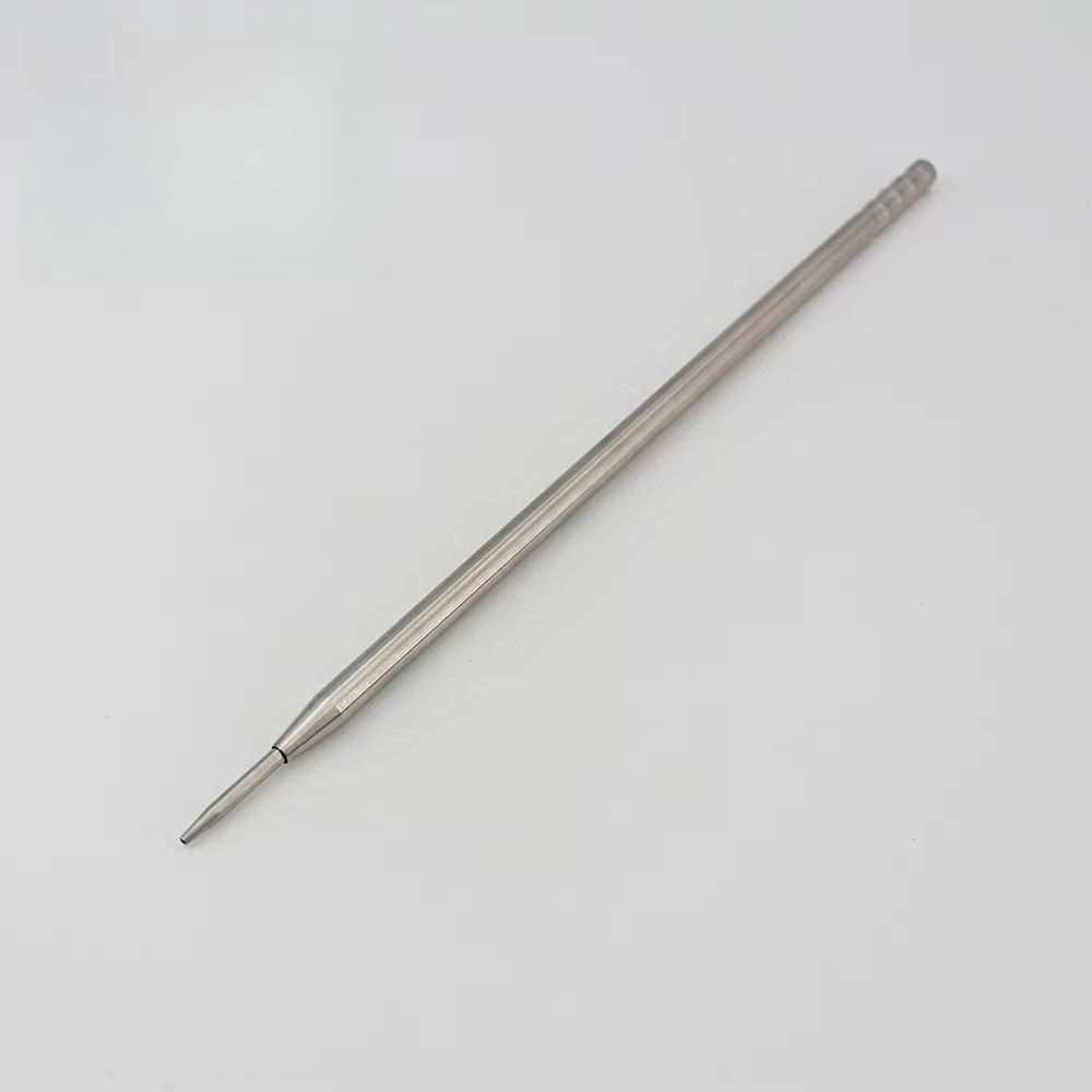 Premium Endoscopic Instrument 2 Grades 6.9mm/6.3mm Dilator Transforaminal Endoscope Surgical Instruments Basis
Premium Endoscopic Instrument 2 Grades 6.9mm/6.3mm Dilator Transforaminal Endoscope Surgical Instruments Basis