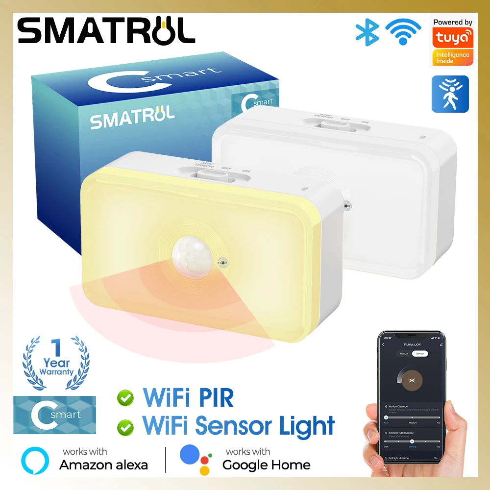 Инфракрасный датчик движения Tuya Wi-Fi Mmwave Детектор присутствия человека Type-C Plug IN PIR Умный ночник Датчик движения Лампа
Инфракрасный датчик движения Tuya Wi-Fi Mmwave Детектор присутствия человека Type-C Plug IN PIR Умный ночник Датчик движения Лампа