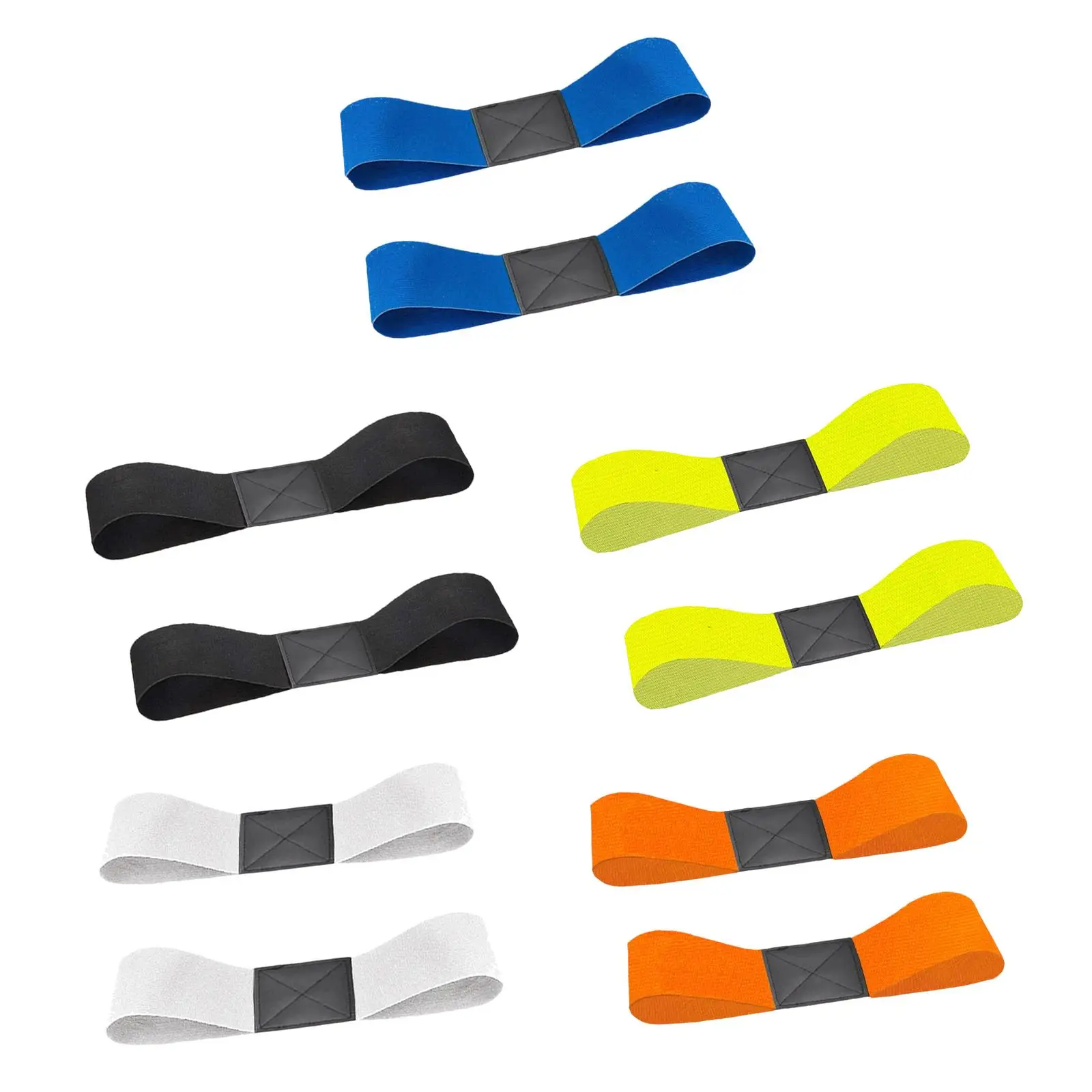 2 Pieces Golf Swing Trainer Gesture Alignment Posture Motion Fixer Band Swing Correcting Training Aid Arm Trainers for Beginners
2 Pieces Golf Swing Trainer Gesture Alignment Posture Motion Fixer Band Swing Correcting Training Aid Arm Trainers for Beginners