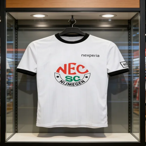 2026 New Bestseller NEC Nijmegen Nexperia Ringer Soccer Jersey Short Sleeve T-Shirt Men Comfortable Breathable Soft Beachwear
2026 New Bestseller NEC Nijmegen Nexperia Ringer Soccer Jersey Short Sleeve T-Shirt Men Comfortable Breathable Soft Beachwear