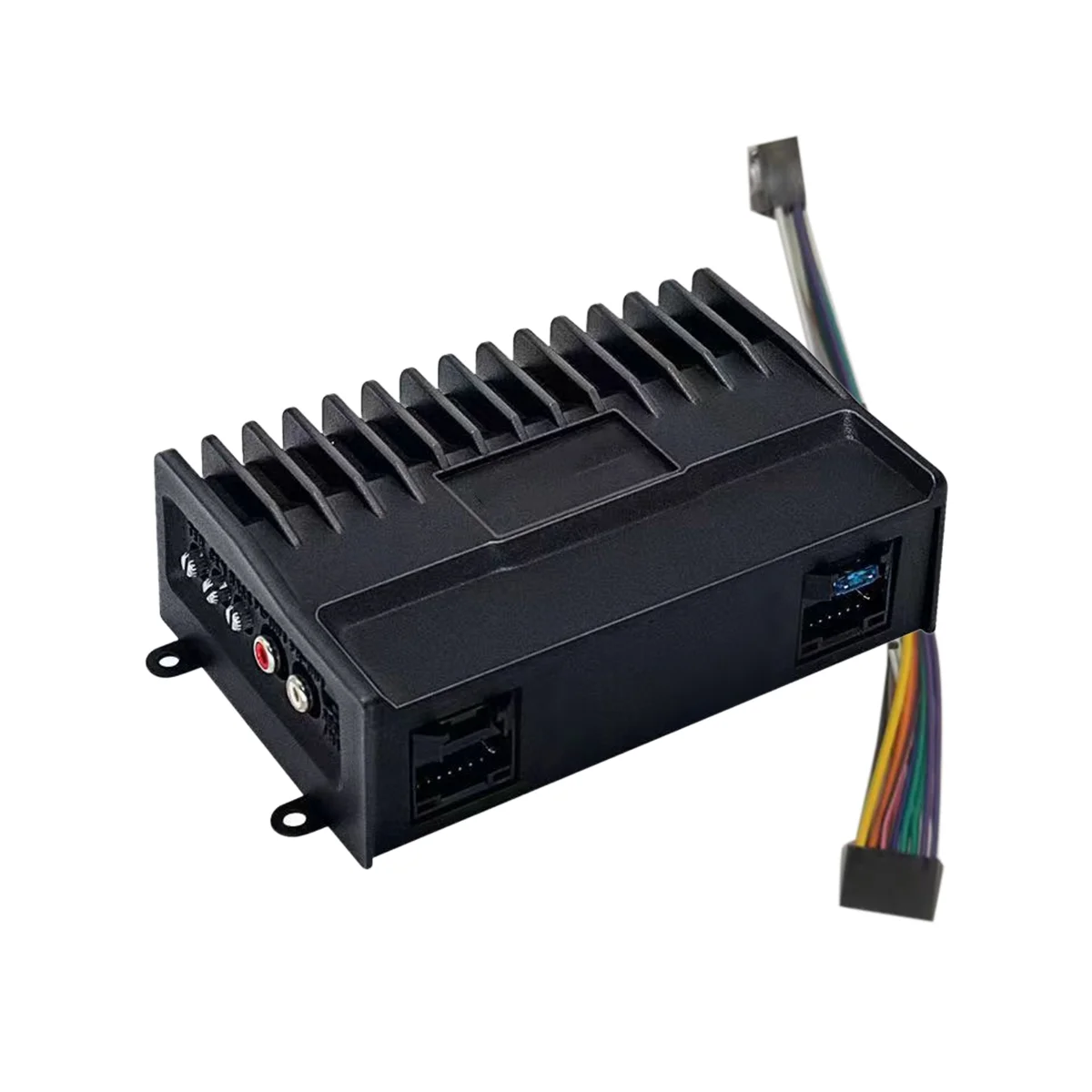 Профессиональный DSP усилитель аудио стерео 4X80W высокоточная мощность для автомобиля Android радио DSP усилитель
Профессиональный DSP усилитель аудио стерео 4X80W высокоточная мощность для автомобиля Android радио DSP усилитель