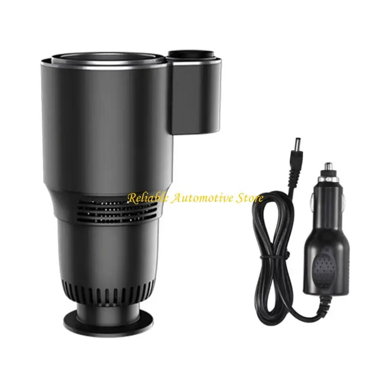 M68B Touch Control Heated Cooling Cup Holder for Baby Bottles Beverage Digital Car Cooling and Heating Cup Mug Holder 12V 36W
M68B Touch Control Heated Cooling Cup Holder for Baby Bottles Beverage Digital Car Cooling and Heating Cup Mug Holder 12V 36W