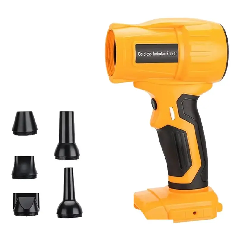 ABAH-Jet Blower Turbo Fan 210W Lithium Battery 18V Battery Brushless For Dewei Battery
ABAH-Jet Blower Turbo Fan 210W Lithium Battery 18V Battery Brushless For Dewei Battery