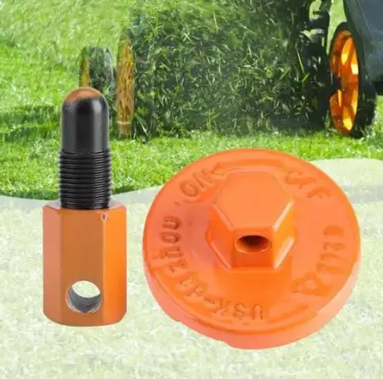 Piston stop tool, electric saw clutch disassembly tool, suitable for gardening tools
Piston stop tool, electric saw clutch disassembly tool, suitable for gardening tools