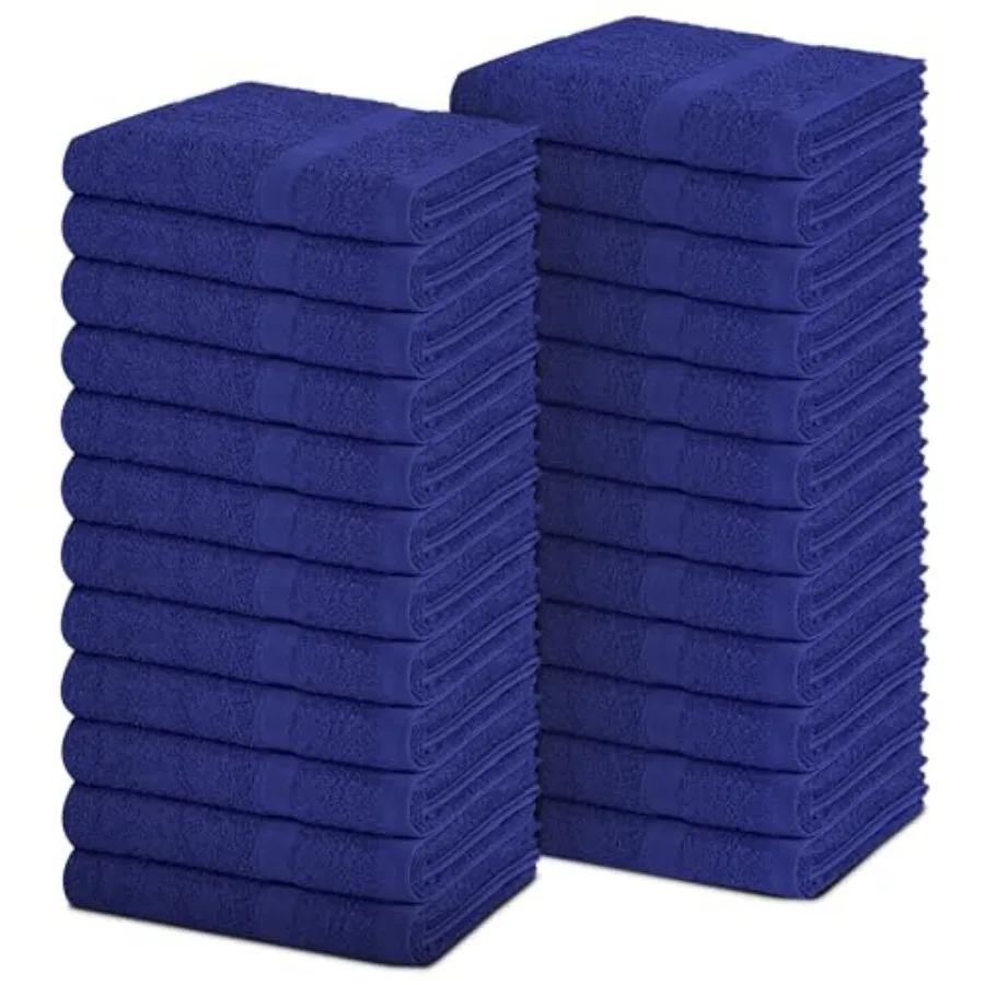 Pack of 24 100% Cotton s Salon s for Spa Gym and Bathroom Use Hair Towels in Bulk Soft Absorbent Quick Dry and Machine Washable
Pack of 24 100% Cotton s Salon s for Spa Gym and Bathroom Use Hair Towels in Bulk Soft Absorbent Quick Dry and Machine Washable