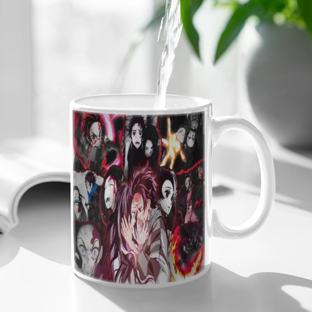 Ghost Killing Blade Tanjiro Coffee Mug 11oz Fun Ceramic Mugs Coffee Tea Cocoa Cup Handle Tea Drink Cup Unique Gifts for Friends
Ghost Killing Blade Tanjiro Coffee Mug 11oz Fun Ceramic Mugs Coffee Tea Cocoa Cup Handle Tea Drink Cup Unique Gifts for Friends