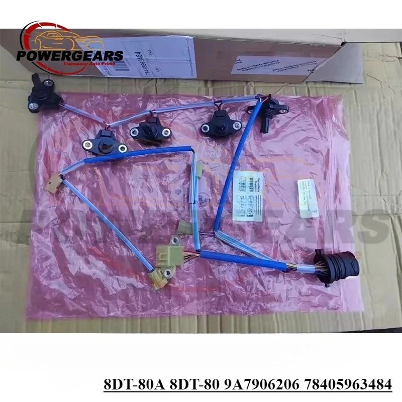 New 8DT-80A 8DT-80 9A7906206 78405963484 Gear Switch 4WD Transmission Gear Sensor Suit For Porsche Paramera Bentley Continental
New 8DT-80A 8DT-80 9A7906206 78405963484 Gear Switch 4WD Transmission Gear Sensor Suit For Porsche Paramera Bentley Continental