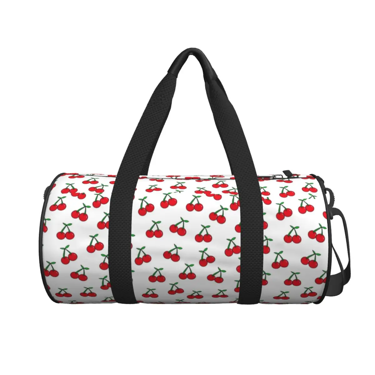 Kawaii Cherry Printing Travel Bag Fruit Plant Swimming Gym Bag Men Large Capacity Novelty Sports Fitness BagsOxford Handbags
Kawaii Cherry Printing Travel Bag Fruit Plant Swimming Gym Bag Men Large Capacity Novelty Sports Fitness BagsOxford Handbags