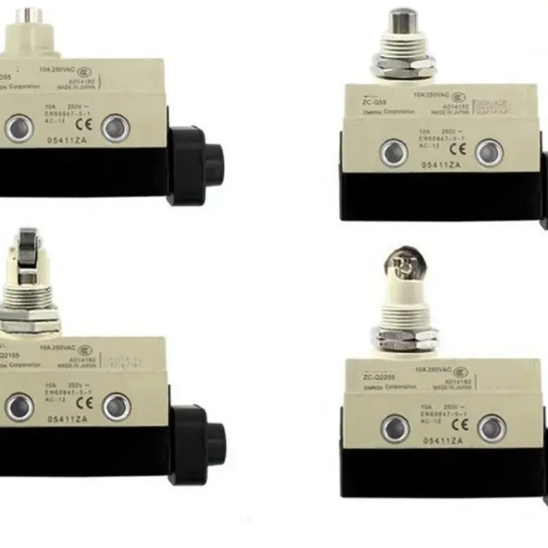 Travel Limit Switch SHL-Q2255 SHL-Q2255-01 The Micro Switch
Travel Limit Switch SHL-Q2255 SHL-Q2255-01 The Micro Switch