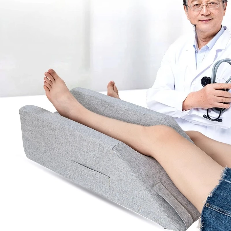 Elderly Bedridden Patients Elevation Foot Pads Lower Limb Care Pads for Postoperative Fracture Rehabilitation Pressure Ulcer Pad
Elderly Bedridden Patients Elevation Foot Pads Lower Limb Care Pads for Postoperative Fracture Rehabilitation Pressure Ulcer Pad
