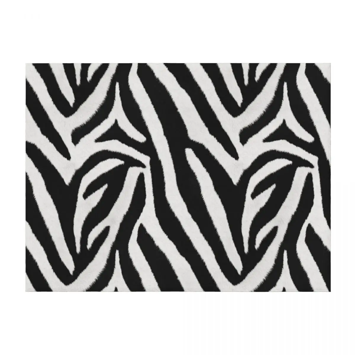 Zebra fur Throw Blanket Beach Soft Thermal Baby Blankets
Zebra fur Throw Blanket Beach Soft Thermal Baby Blankets
