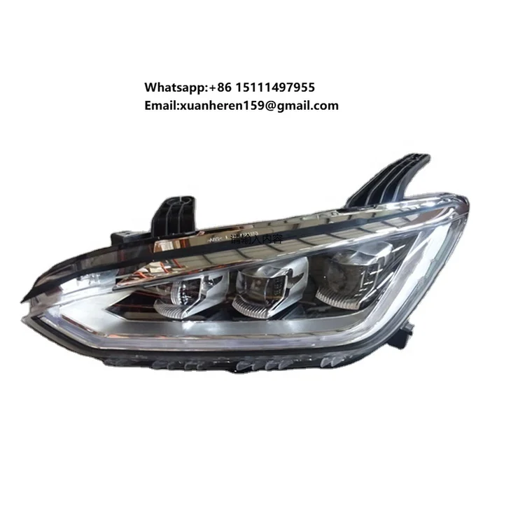 Car Auto Parts High Quality Headlight Assembly Car Lighting System Auto Parts Car Headlamps Fit for BYD E2 E3
Car Auto Parts High Quality Headlight Assembly Car Lighting System Auto Parts Car Headlamps Fit for BYD E2 E3